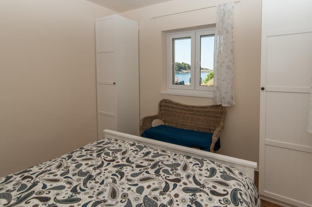 Villa Sv. Martin Mali Lošinj Pokoj fotografie