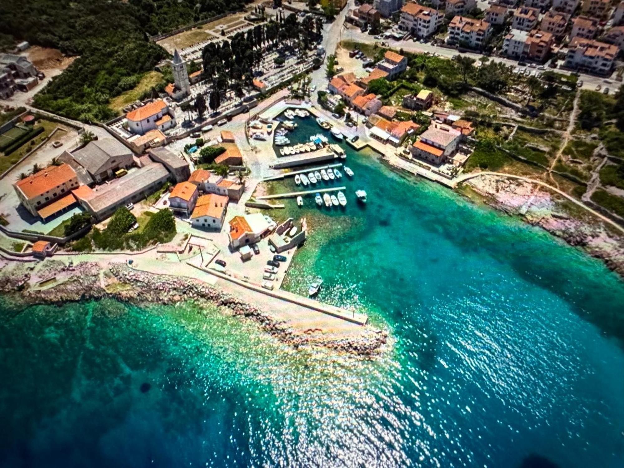 Villa Sv. Martin Mali Lošinj Exteriér fotografie
